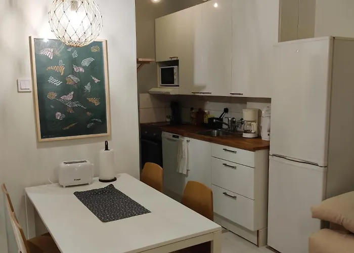 Cozy Studio In The Heart Of Kallio Hotel *