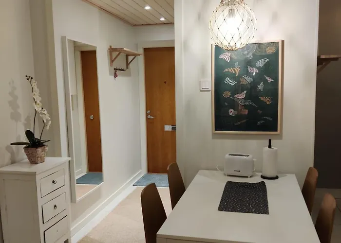 Hotel Cozy Studio In The Heart Of Kallio Helsinki