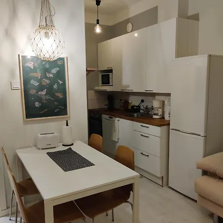 Cozy Studio In The Heart Of Kallio Otel *