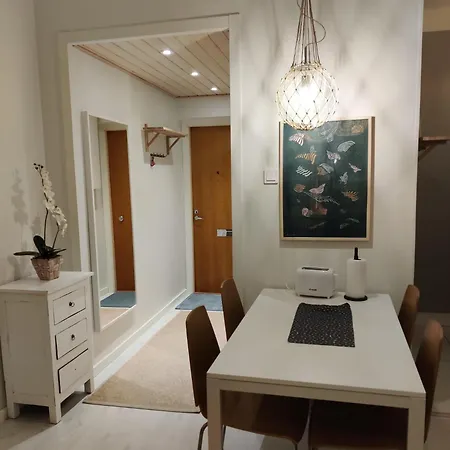 Otel Cozy Studio In The Heart Of Kallio Helsinki